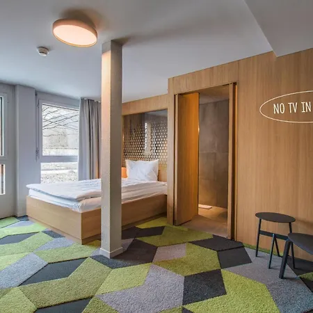 Hotel The Lab &