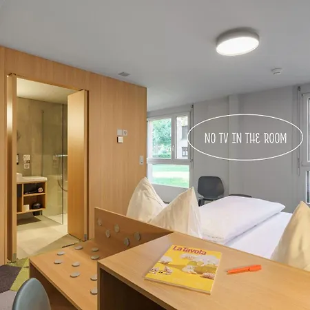 The Lab & Hotel Thun
