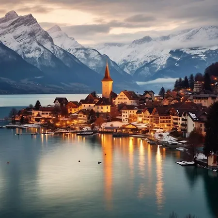 The Lab & Hotel Thun