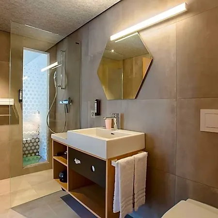 Hotel The Lab & Thun