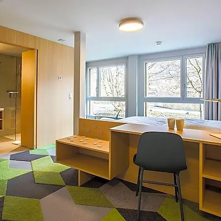 The Lab & Hotel