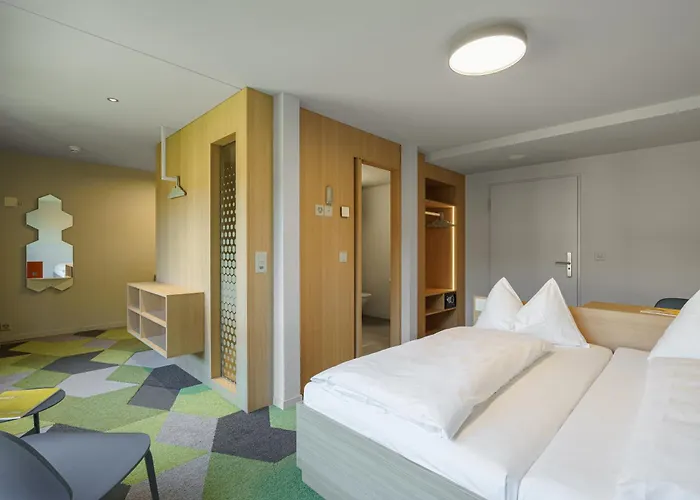 Hotel The Lab & Thun