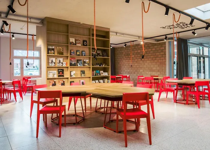 The Lab & Hotel Thoune