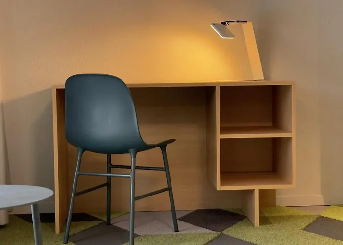 Hotel The Lab & Thoune