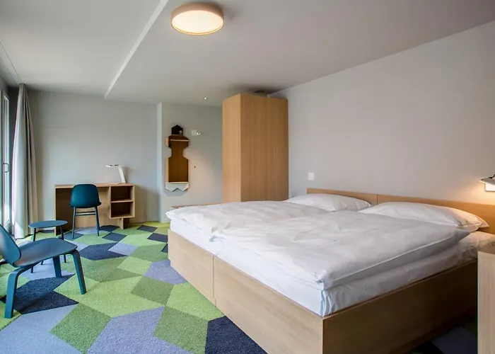 Hotel The Lab & Thoune