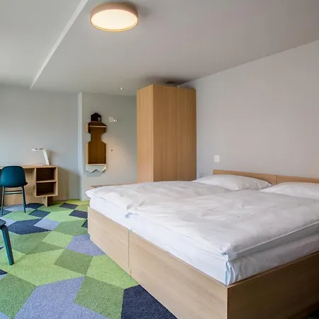 Hotel The Lab & Thun