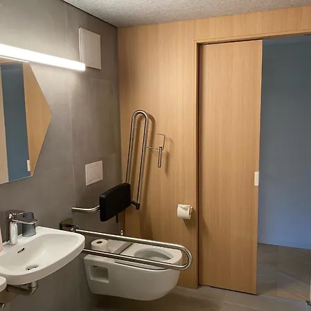 Hotell The Lab & Thun