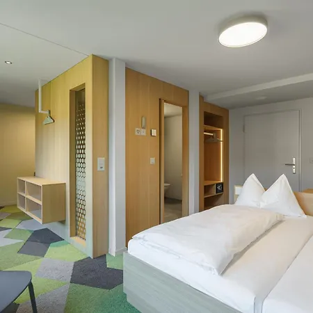 Hotell The Lab & Thun