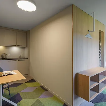 Hotell The Lab & Thun